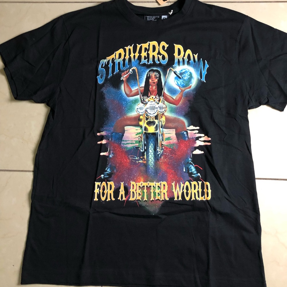 Strivers row shirt